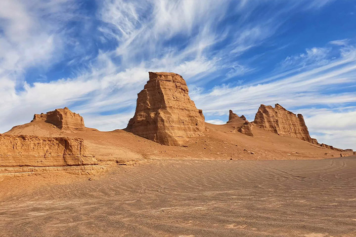 کامل‌ترین لیست کویرهای ایران با معرفی و لوکیشن دقیق