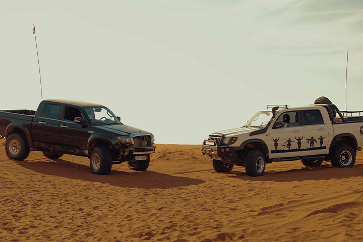 کویر متین آباد از کویرهای ایران