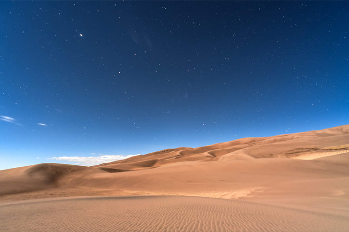 کویر درک - از کویرهای معروف ایران