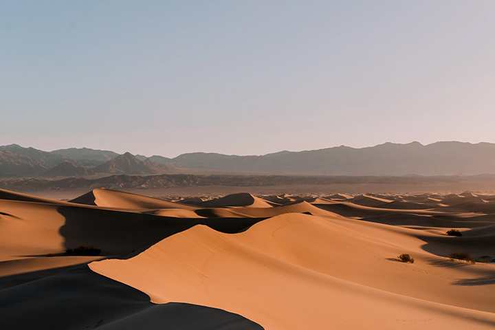 محبوبترین کویرهای ایران - کویر مصر