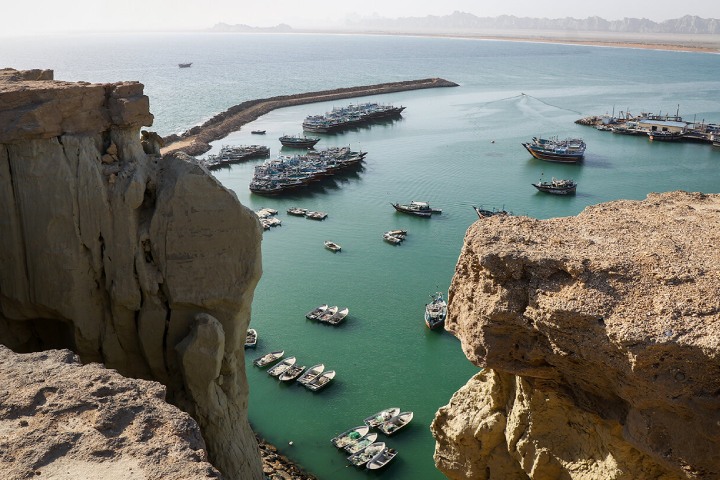 جاهای دیدنی چابهار